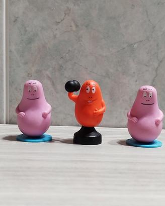 Miniature Barbapapà 