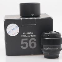 OBIETTIVO FUJI SUPER EBC XF 56 M F/1.2 R ASPH.