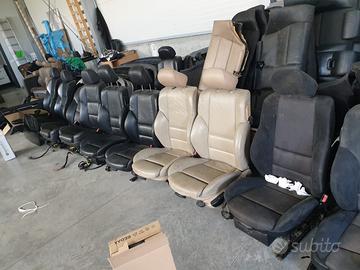 BMW interni in pelle e46 coupe cabrio berlina