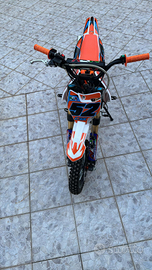 Pit bike NCX CRX 125