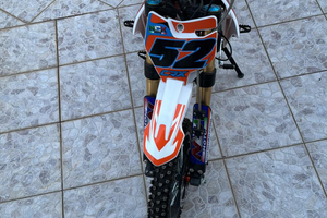Pit bike NCX CRX 125