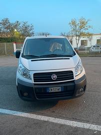 Fiat scudo passo lungo