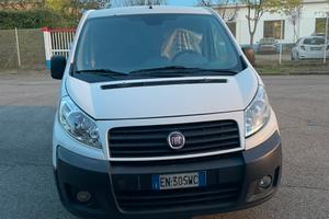 Fiat scudo passo lungo