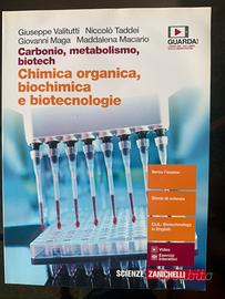 Chimica organica, biochimica e biotecnologie