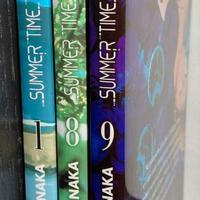 Summer Time Rendering 1-8-9 - Yasuki Tanaka