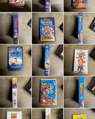 Vhs mix