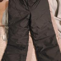 pantaloni sci bambino