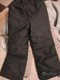 pantaloni sci bambino