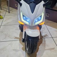 moto elettrica per bambini