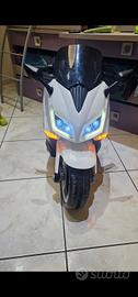 moto elettrica per bambini