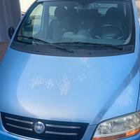 fiat multipla 1.9 Multijet 