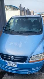 fiat multipla 1.9 Multijet 