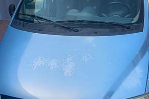 fiat multipla 1.9 Multijet 