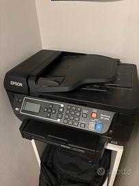 Stampante Scanner Epson WorkForce WF-2750 