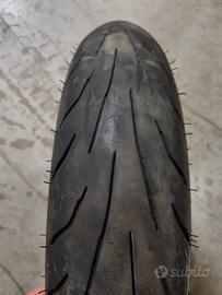 Dunlop Qualifier Core 120/70 17 