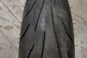 Dunlop Qualifier Core 120/70 17