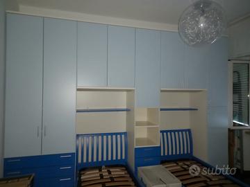 Mobili arredamento cameretta