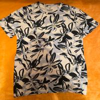 T shirt floreale