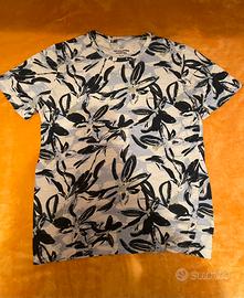 T shirt floreale