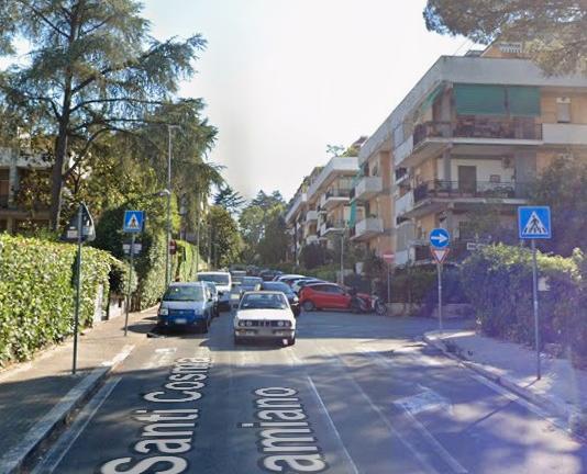 Cassia bilocale con terrazzino