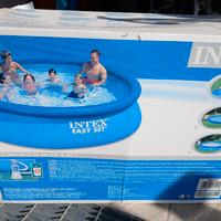 piscina Intex nuova