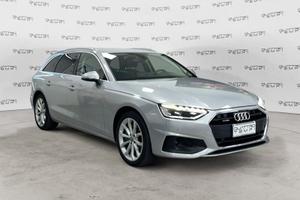 Audi A4 Avant 40 2.0 tdi Quattro 190cv s-tronic
