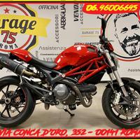 DUCATI MONSTER 796 - 2012