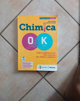 libro di chimica 
