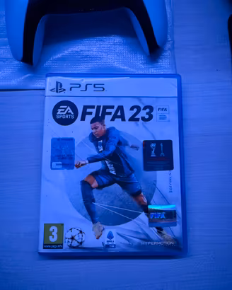 Fifa 23 Edizione PS5 - Mondiali Qatar 2022
