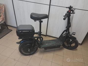 scotuer elettrico