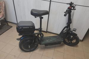 scotuer elettrico