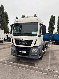Man 35.420 8x2-6 BL / Euro 6