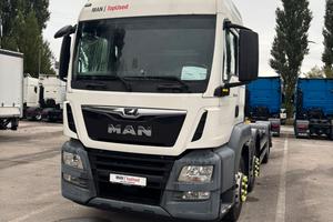 Man 35.420 8x2-6 BL / Euro 6
