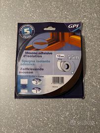 Guarnizione isolante adesiva finestre/porte 5,5m