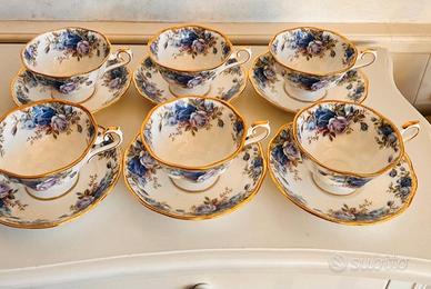 Tazze da caffè Royal albert 