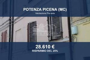 Immobile in asta di 131 m² con più di 5 locali a P