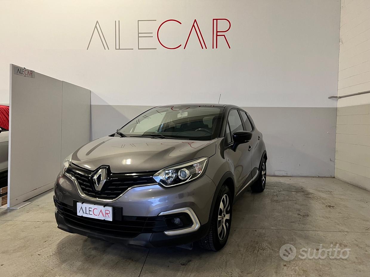Renault Captur 1ª serie