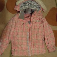 Completo sci due pezzi WEST-COST: ragazza 12 anni