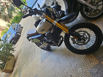 Fantic Caballero 500 Rally