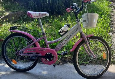 bicicletta bambina