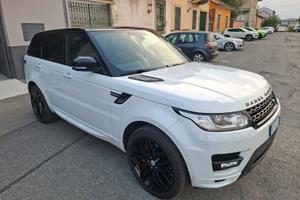 Land Rover Range Sport 3.0 SDV6 Autobiography Dyna