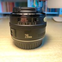 CANON EF 28mm f. 2.8