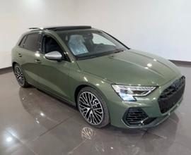 Audi S3 SPB TFSI 333 CV quattro S tronic KM0