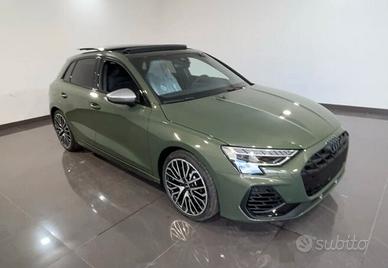 Audi S3 SPB TFSI 333 CV quattro S tronic KM0