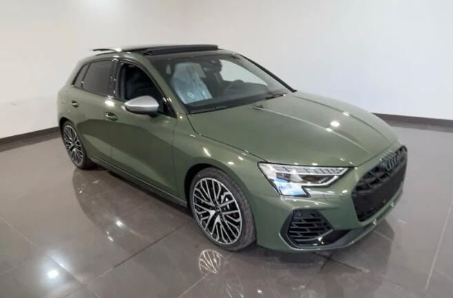 Audi S3 SPB TFSI 333 CV quattro S tronic KM0