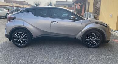 Toyota chr gpl