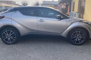 Toyota chr gpl