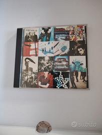 CD U2 achtung baby vintage anni '80 