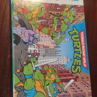 MB giochi teenage mutant Ninja turtles