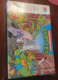 MB giochi teenage mutant Ninja turtles